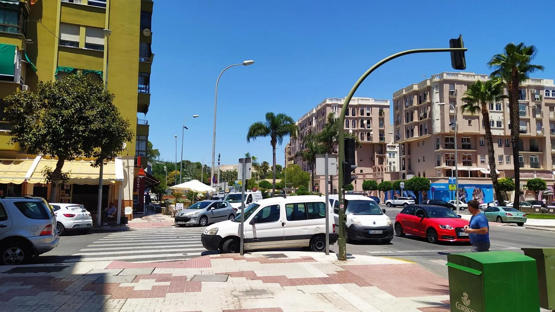 Apartment Cg3A - Nuevo Estudio, Recien Reformado, Wifi Torremolinos Spain